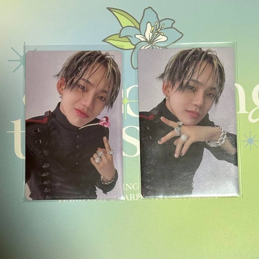 treasure ヒョンソク セット